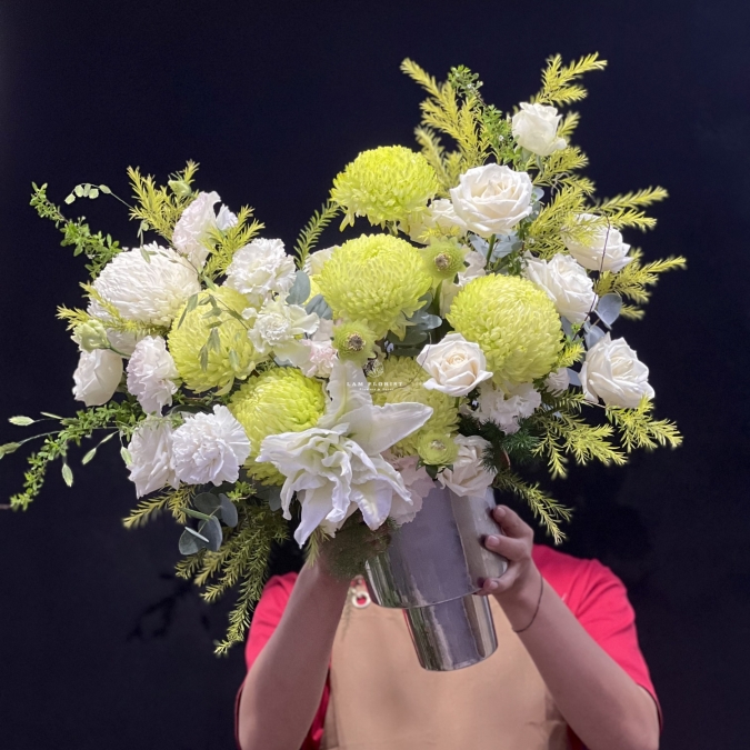 SƯƠNG MAI - BÌNH HOA TINH KHÔI