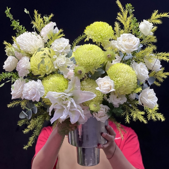 SƯƠNG MAI - BÌNH HOA TINH KHÔI