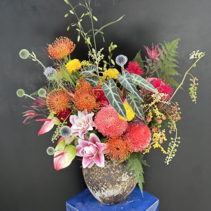 “Hương Ngọc Vinh Hoa” – Radiant Elegance