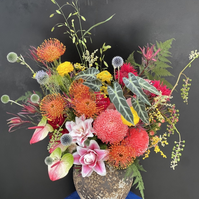 “Hương Ngọc Vinh Hoa” – Radiant Elegance