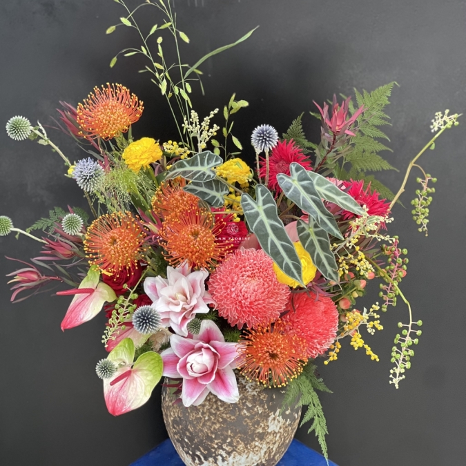 “Hương Ngọc Vinh Hoa” – Radiant Elegance