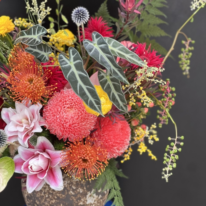 “Hương Ngọc Vinh Hoa” – Radiant Elegance