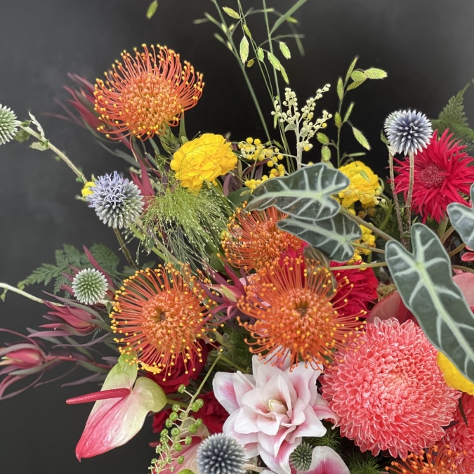 “Hương Ngọc Vinh Hoa” – Radiant Elegance