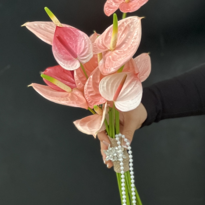 'HỒNG NGỌC CHÂU SA'