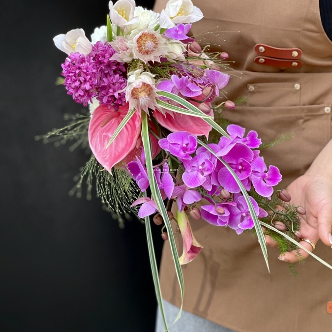  “Dáng Hồng Thác Mộng"