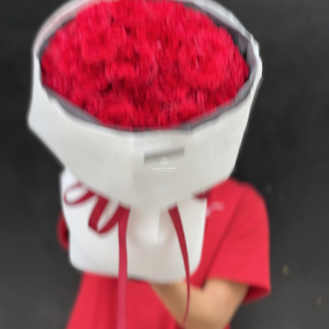 Ohara Đỏ Rực – Tình Yêu Vĩnh Cửu”