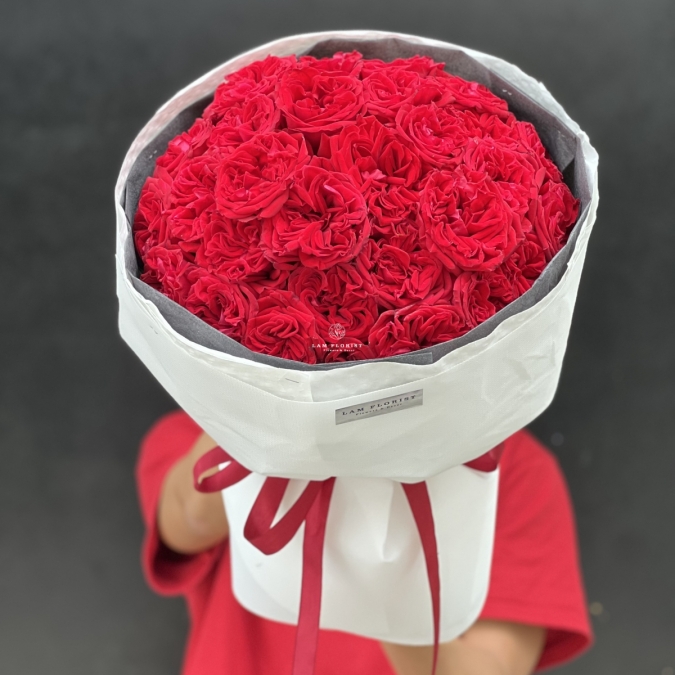 Ohara Đỏ Rực – Tình Yêu Vĩnh Cửu”