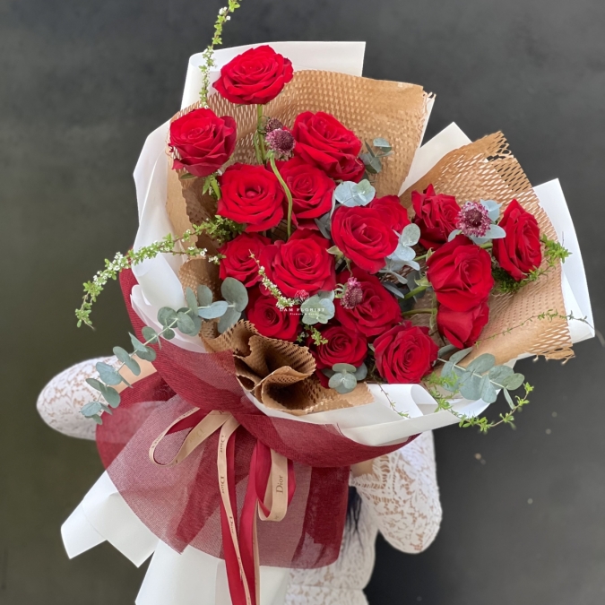 “Eternal Love – Vĩnh Cửu”