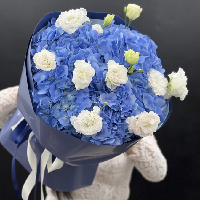 “Blue Dream – Giấc Mơ Xanh”