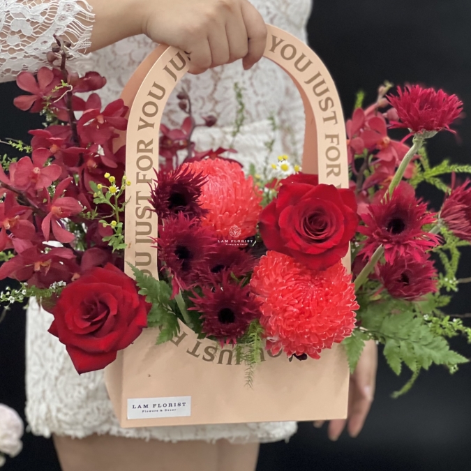 “Rực Rỡ Cho Em”