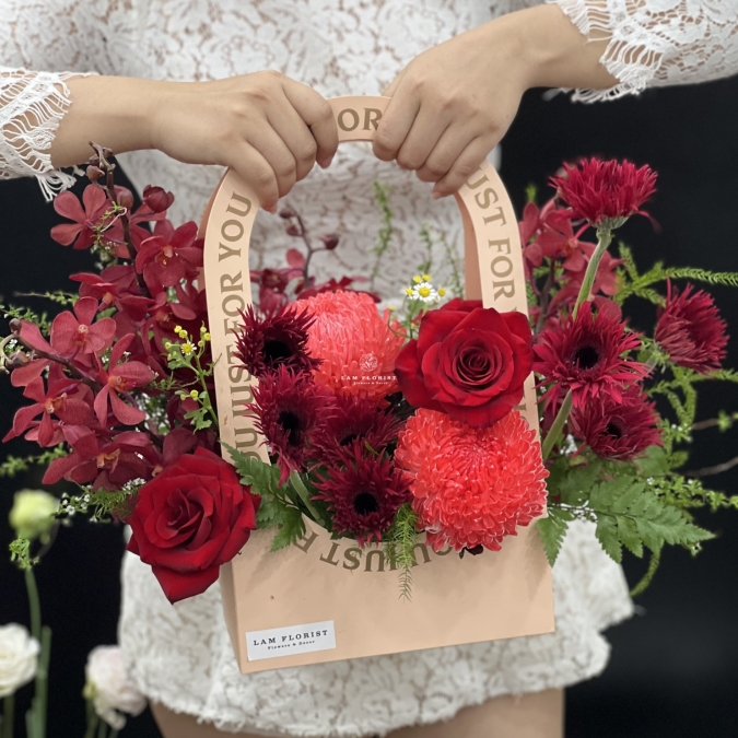 “Rực Rỡ Cho Em”