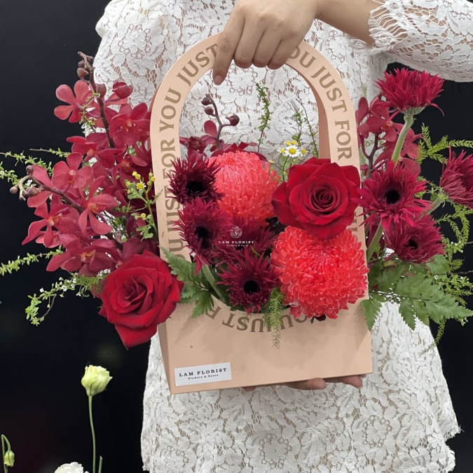 “Rực Rỡ Cho Em”