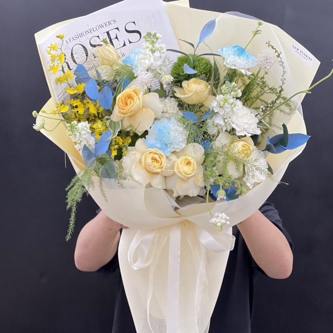 “Sắc Nắng Dịu Êm”