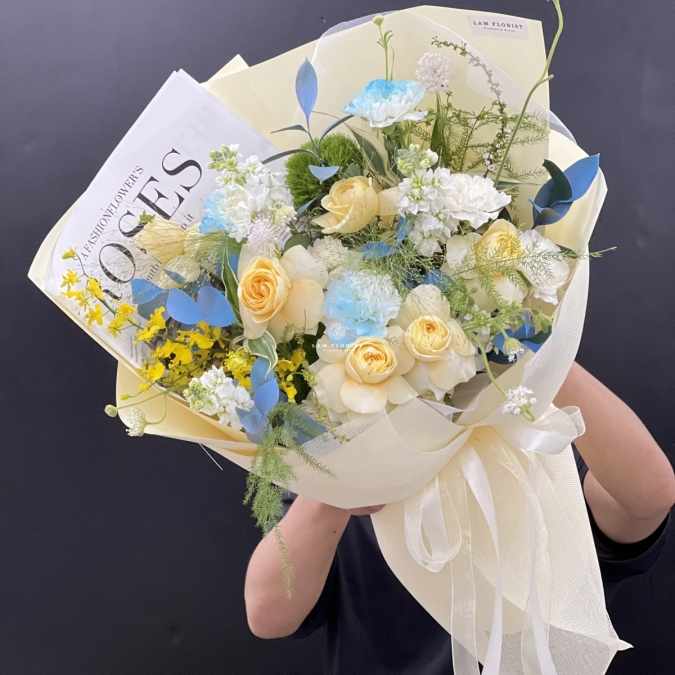 “Sắc Nắng Dịu Êm”