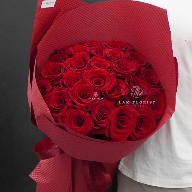 “Eternal Love – Hồng Ecuador Đam Mê Vĩnh Cửu”