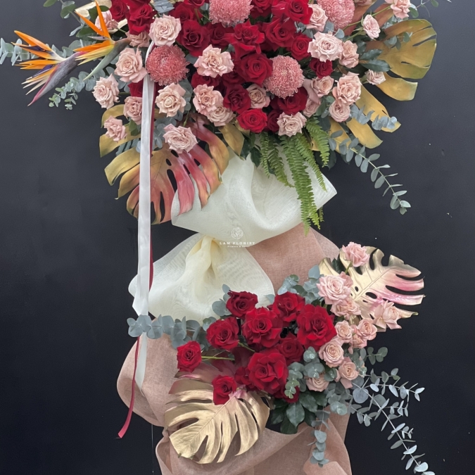 “Hồng Vinh Thịnh Đạt”