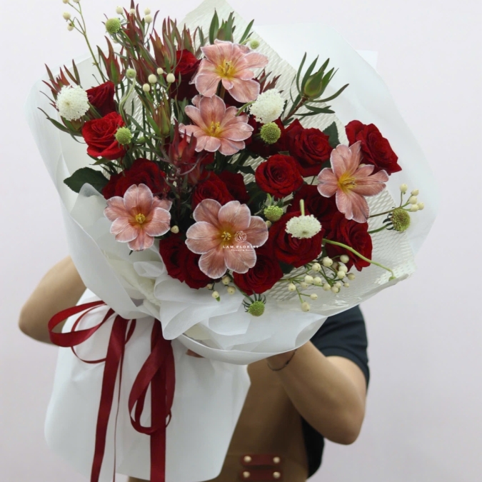 “Hương Sắc Thanh Cao – Bản Hòa Tấu Của Những Đóa Hoa”