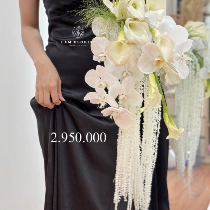 “Pearl Orchid Falls – Thác Ngọc Hồ Điệp”