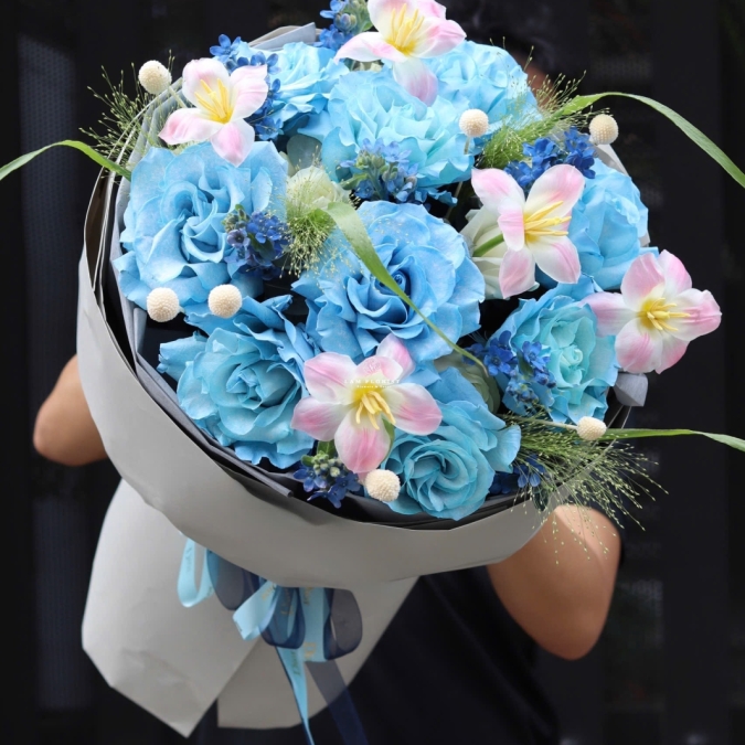  “BLUE ETERNITY – DẤU ẤN VĨNH CỬU”