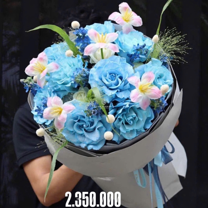  “BLUE ETERNITY – DẤU ẤN VĨNH CỬU”