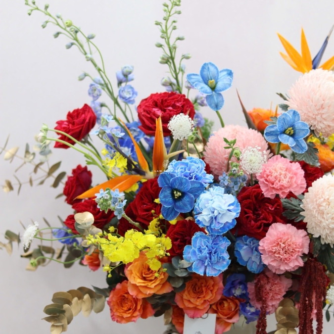 “Symphony of Grace – Bản Giao Hưởng Thanh Nhã”