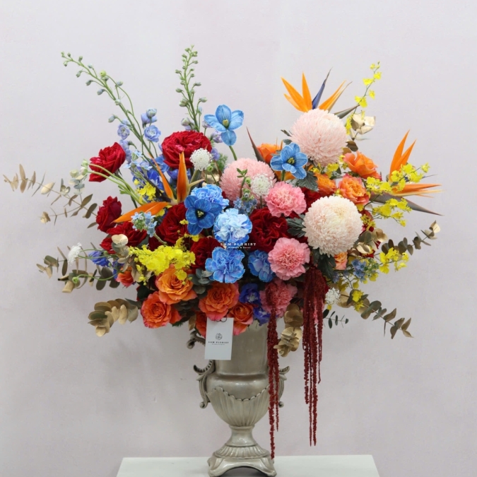 “Symphony of Grace – Bản Giao Hưởng Thanh Nhã”