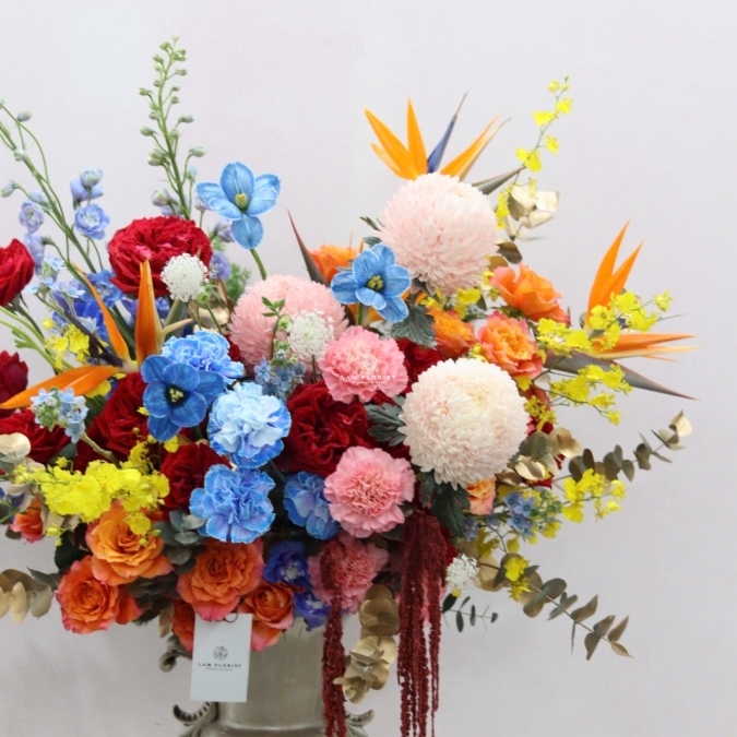 “Symphony of Grace – Bản Giao Hưởng Thanh Nhã”