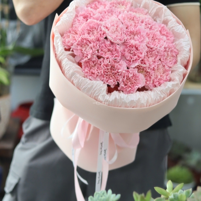  “Pink Devotion – Dịu Dàng Một Lời Yêu”