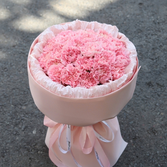  “Pink Devotion – Dịu Dàng Một Lời Yêu”