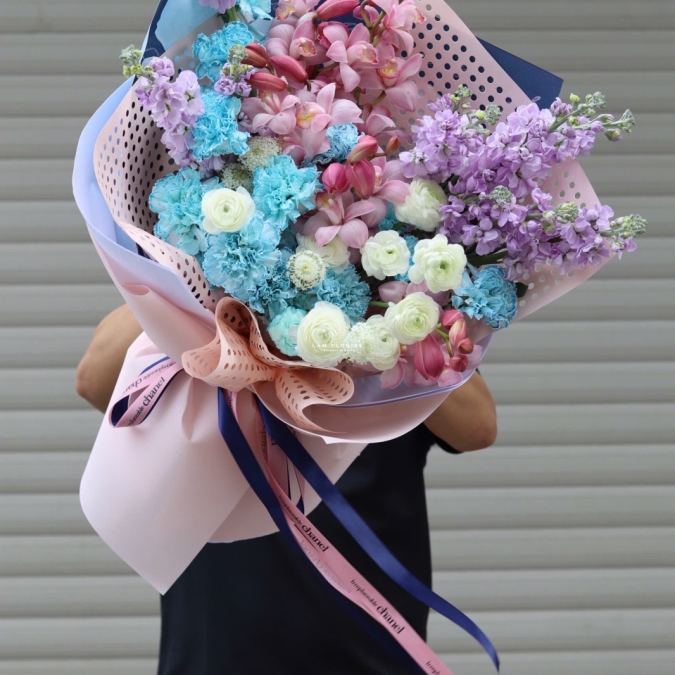  “Pink Symphony – Bản Giao Hưởng Dịu Êm”