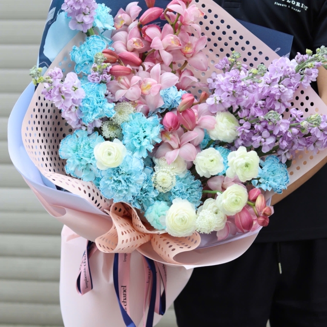  “Pink Symphony – Bản Giao Hưởng Dịu Êm”