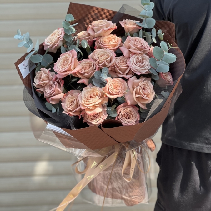 “Mocha Romance – Dư vị Tình Yêu”