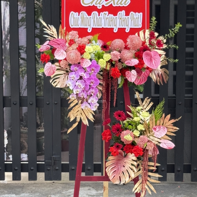 VƯƠNG PHÁT CÁT HỶ