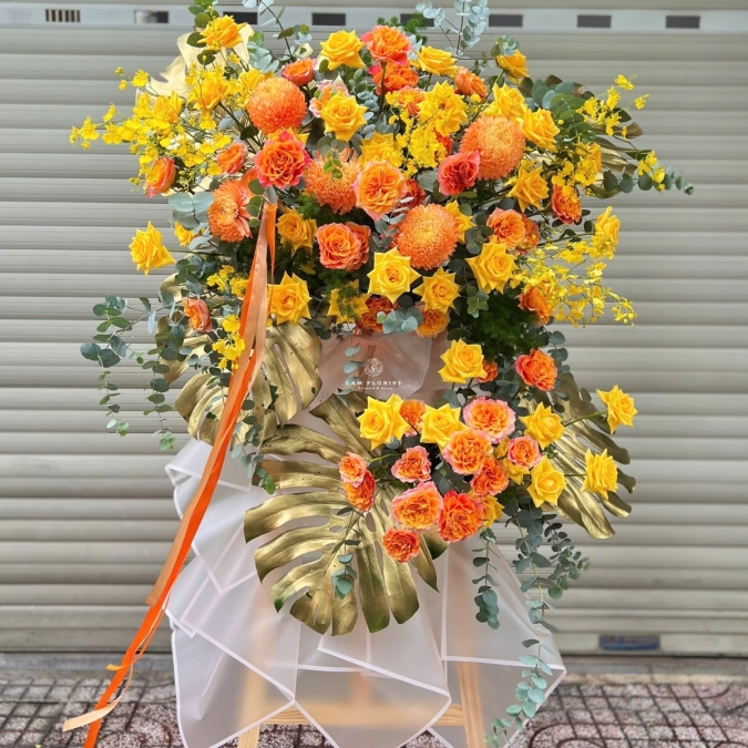 Kệ khai trương 02