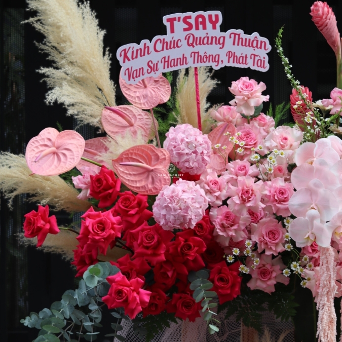 🌸 KHAI TRƯƠNG HỒNG PHÁT – KHỞI ĐẦU NGỌT NGÀO, THÀNH CÔNG RỰC RỠ 🌸