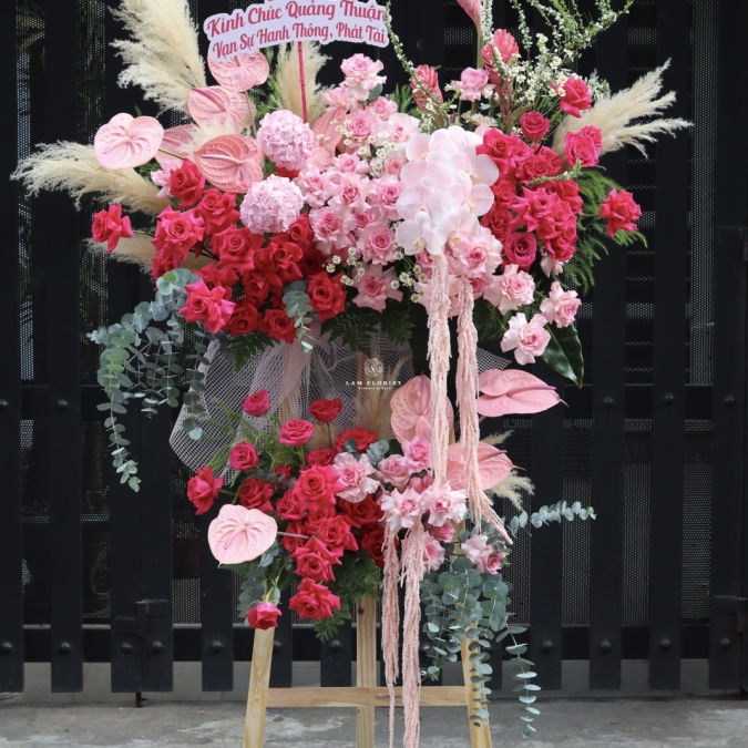 🌸 KHAI TRƯƠNG HỒNG PHÁT – KHỞI ĐẦU NGỌT NGÀO, THÀNH CÔNG RỰC RỠ 🌸