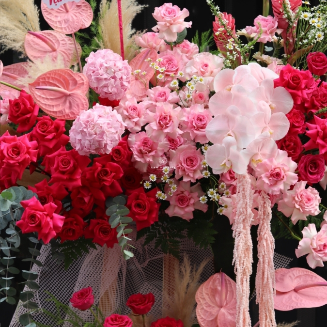 🌸 KHAI TRƯƠNG HỒNG PHÁT – KHỞI ĐẦU NGỌT NGÀO, THÀNH CÔNG RỰC RỠ 🌸