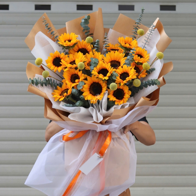 “Sunshine 16 – Rực Rỡ Như Bạn”