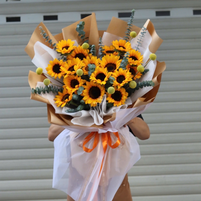 “Sunshine 16 – Rực Rỡ Như Bạn”