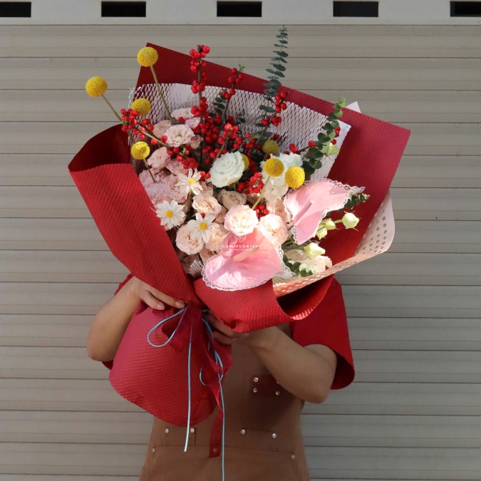 “Phúc Lộc An Nhiên”