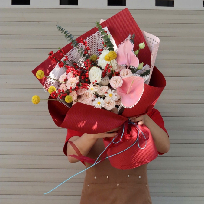 “Phúc Lộc An Nhiên”