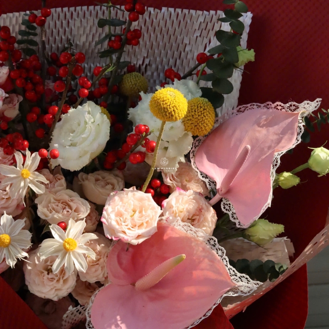 “Phúc Lộc An Nhiên”