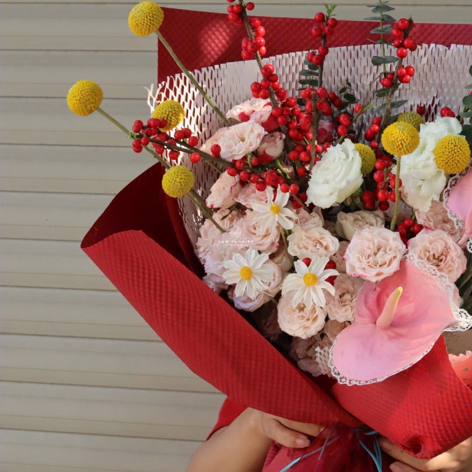 “Phúc Lộc An Nhiên”