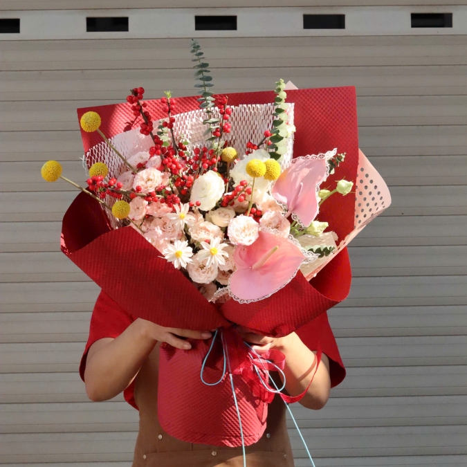 “Phúc Lộc An Nhiên”