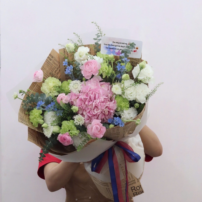 “Bản Giao Hưởng Dịu Dàng”