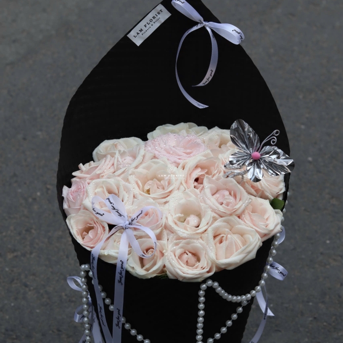 “Strawberry Cream – Ngọt Ngào Khó Cưỡng”