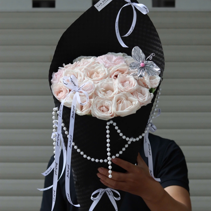 “Strawberry Cream – Ngọt Ngào Khó Cưỡng”