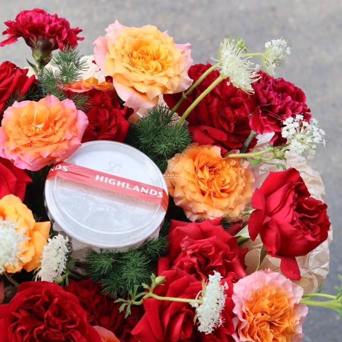 “Amber Flame – Nồng Nàn Ánh Lửa”