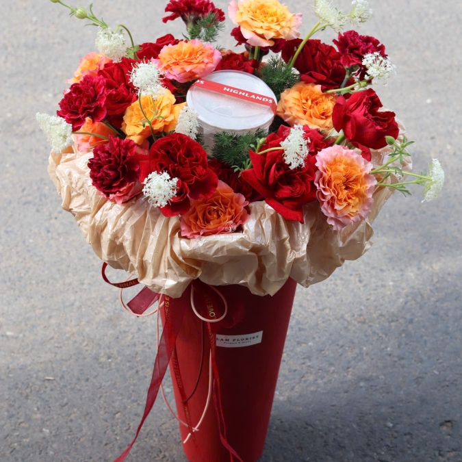 “Amber Flame – Nồng Nàn Ánh Lửa”