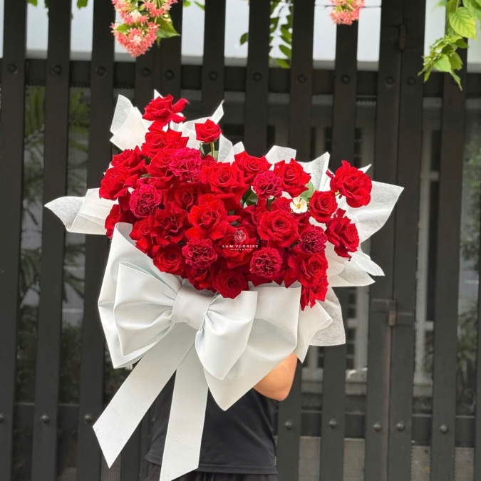 “Red Velvet – Định Nghĩa Của Yêu Thương”